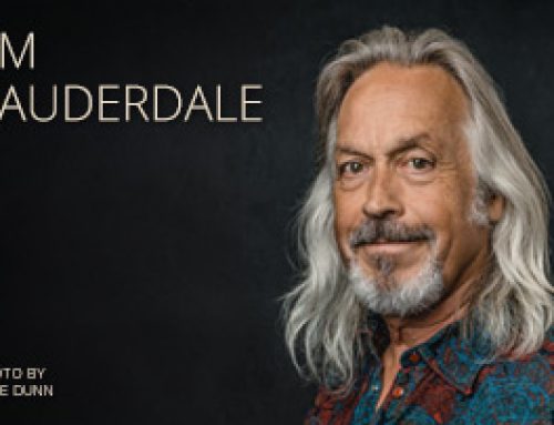 AMPED™ FEATURED ALBUM OF THE WEEK: JIM LAUDERDALE/MY FAVORITE PLACE
