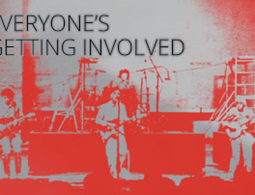 AMPED™ FEATURED ALBUM OF THE WEEK: EVERYONE’S GETTING INVOLVED – STOP MAKING SENSE: A TRIBUTE ALBUM