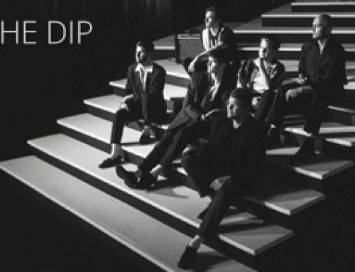 AMPED™ FEATURED ALBUM OF THE WEEK: THE DIP/LOVE DIRECTION